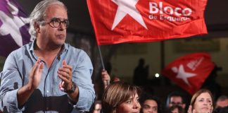 José Manuel Pureza: “É a direita e não o povo socialista que vê num BE forte um inimigo a abater”