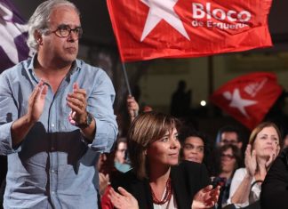 José Manuel Pureza: “É a direita e não o povo socialista que vê num BE forte um inimigo a abater”
