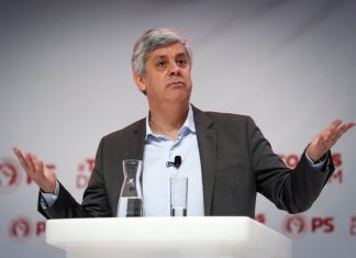 Governo: Equipa de Centeno reduzida de cinco para quatro secretários de Estado