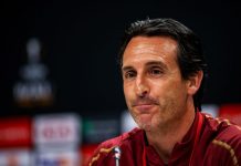 Arsenal quer vencer Guimarães e assumir topo do grupo na Liga Europa