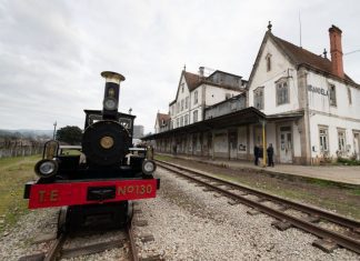 Começaram as obras necessárias para o comboio regressar ao Tua