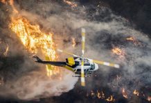 EUA: Incêndios obrigam a retirar 10 mil pessoas de bairro de Los Angeles