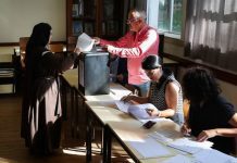 Legislativas 2019: Mais de 200 mil pessoas votaram branco ou nulo