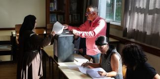 Legislativas 2019: Mais de 200 mil pessoas votaram branco ou nulo