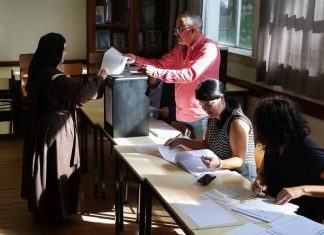 Legislativas 2019: Mais de 200 mil pessoas votaram branco ou nulo