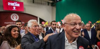 Augusto Santos Silva afirma que PS está disponível para alargar ‘geringonça’