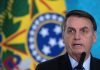 Bolsonaro diz que Brasil entrará na OCDE dentro de “um ano e pouco”