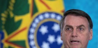 Bolsonaro diz que Brasil entrará na OCDE dentro de “um ano e pouco”