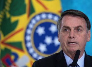 Bolsonaro diz que Brasil entrará na OCDE dentro de “um ano e pouco”