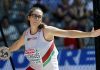 Mundiais de Atletismo: Irina Rodrigues chega com “mais bagagem” e confiança