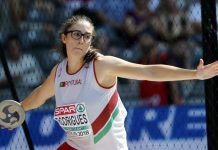 Mundiais de Atletismo: Irina Rodrigues chega com “mais bagagem” e confiança