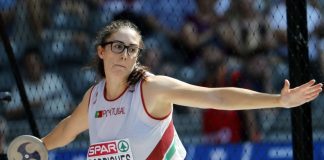 Mundiais de Atletismo: Irina Rodrigues chega com “mais bagagem” e confiança