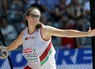 Mundiais de Atletismo: Irina Rodrigues chega com “mais bagagem” e confiança