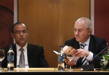 PSD: Morais Sarmento defende “competência e bagagem” de Rio face a Montenegro