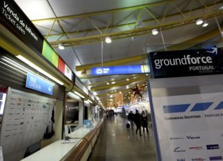 Funcionários da Groundforce julgados por furto de objetos de malas no Aeroporto de Lisboa