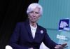 Líderes da União Europeia formalizam nomeação de Lagarde na presidência do BCE