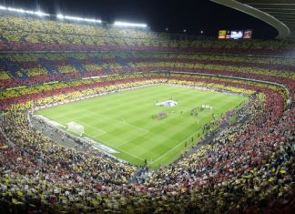 “El Clásico” entre FC Barcelona-Real Madrid foi oficialmente adiado, mas Liga está contra