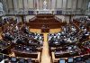 Uma maioria de esquerda no parlamento e três novos partidos. A nova composição da Assembleia da República