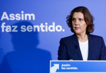 Legislativas 2019: Assunção Cristas lidera delegação do CDS a Belém
