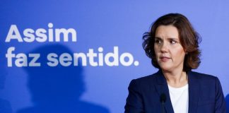 Legislativas 2019: Assunção Cristas lidera delegação do CDS a Belém