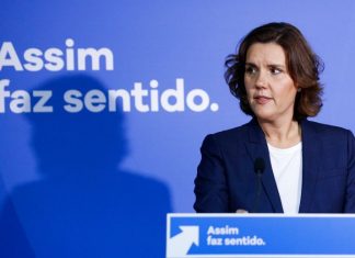 Legislativas 2019: Assunção Cristas lidera delegação do CDS a Belém