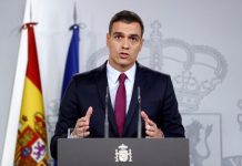 Catalunha: Sánchez visita Barcelona e critica Quim Torra