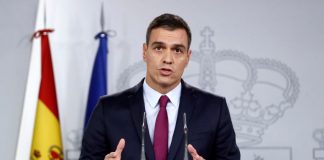 Catalunha: Sánchez visita Barcelona e critica Quim Torra