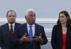 António Costa reúne-se hoje com os parceiros sociais