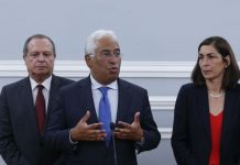 António Costa reúne-se hoje com os parceiros sociais