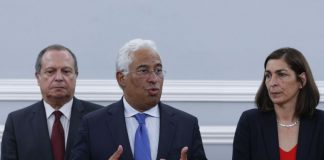 António Costa reúne-se hoje com os parceiros sociais