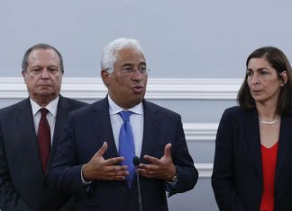 António Costa reúne-se hoje com os parceiros sociais