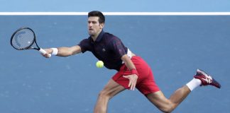 Djokovic perde em Xangai e ‘oferece’ número um mundial a Nadal