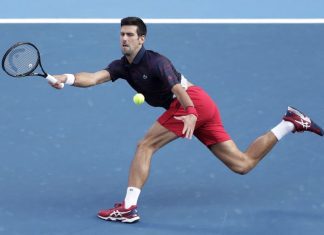 Djokovic perde em Xangai e ‘oferece’ número um mundial a Nadal