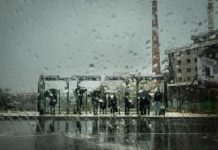 Seis distritos do continente sob aviso amarelo devido à previsão de chuva
