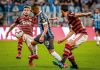 Flamengo ‘empata’ Grêmio e ‘aproxima-se’ da final da Libertadores