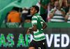 Wendel multado e despromovido temporariamente aos sub-23 do Sporting