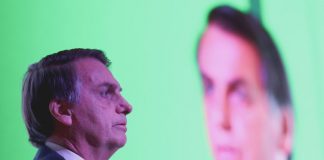 “Vocês são canalhas, patifes e querem acabar com o Brasil”. Bolsonaro nega envolvimento no caso Marielle e insulta rede Globo