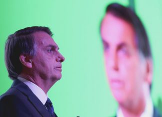 “Vocês são canalhas, patifes e querem acabar com o Brasil”. Bolsonaro nega envolvimento no caso Marielle e insulta rede Globo