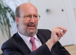 Ministro do Ambiente recusa que exista falta de água no rio Tejo