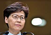 Chefe do Governo de Hong Kong admite entrada de exército chinês se protestos piorarem