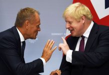 Donald Tusk sobre Brexit: “O que está em causa não é ganhar um estúpido jogo de culpa”