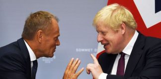 Donald Tusk sobre Brexit: “O que está em causa não é ganhar um estúpido jogo de culpa”