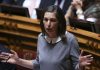 Ana Catarina Mendes coloca mais cinco mulheres na direção da bancada do PS
