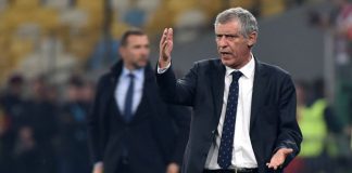 Euro2020: Fernando Santos somou apenas a terceira derrota em jogos oficiais