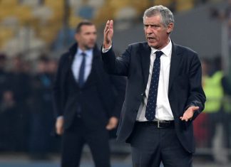 Euro2020: Fernando Santos somou apenas a terceira derrota em jogos oficiais