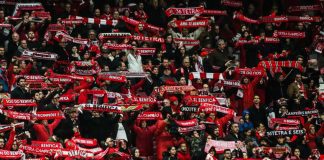 Benfica arranca participação na Taça depois da ‘nega’ de Bruno Fernandes