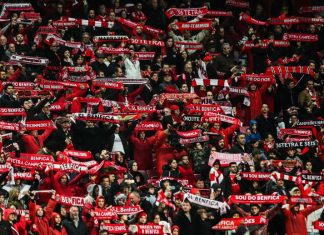 Benfica arranca participação na Taça depois da ‘nega’ de Bruno Fernandes