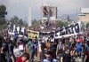 Presidente do Chile anuncia pacote de medidas sociais para travar protestos