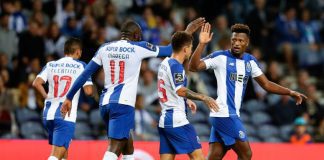 Braga e FC Porto tentam reforçar liderança, Sporting e Guimarães obrigados a vencer