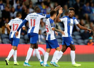 Braga e FC Porto tentam reforçar liderança, Sporting e Guimarães obrigados a vencer